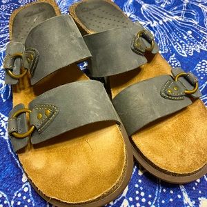 Clarks sandals
